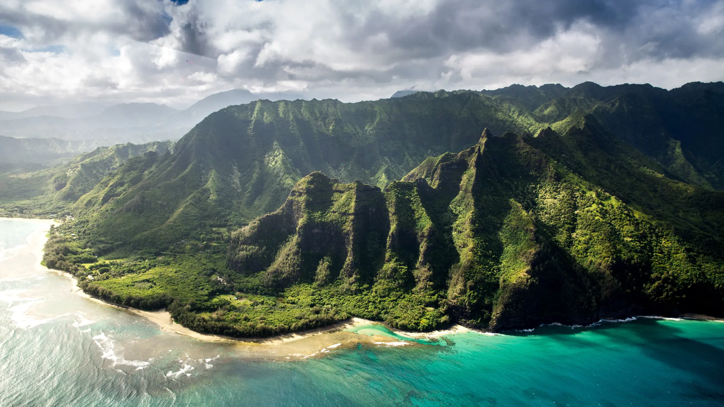 Entdecke den unwiderstehlichen Reiz von Kauai